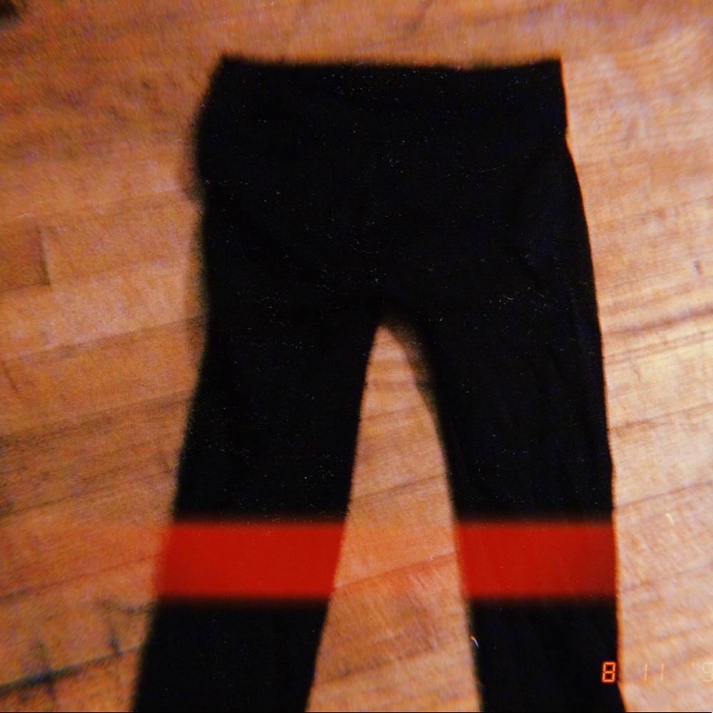 Soho Lady Leggings With Mesh Design